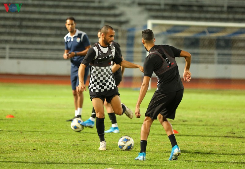 u23 jordan tap gi sau khi tuyen bo se da bai u23 viet nam de tien vao tu ket? hinh 7