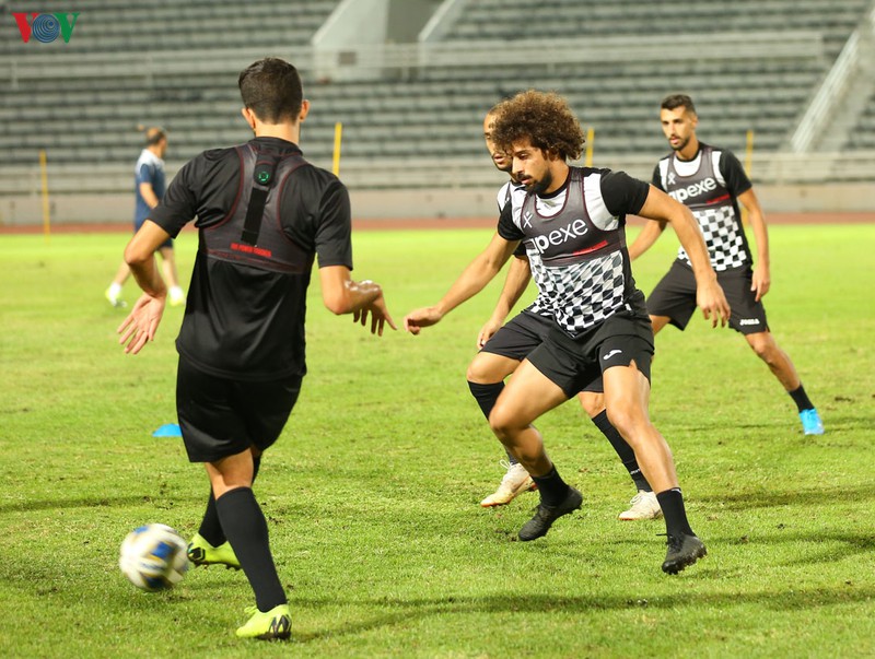 u23 jordan tap gi sau khi tuyen bo se da bai u23 viet nam de tien vao tu ket? hinh 8