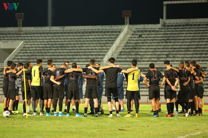 hlv ahmed ismail: "u23 jordan se thang u23 viet nam, thang tien vao tu ket" hinh 2