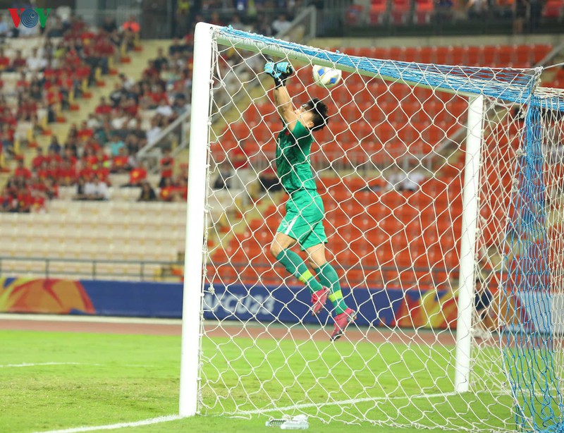 hlv park hang seo noi gi sau tran u23 viet nam 1-2 u23 trieu tien? hinh 2
