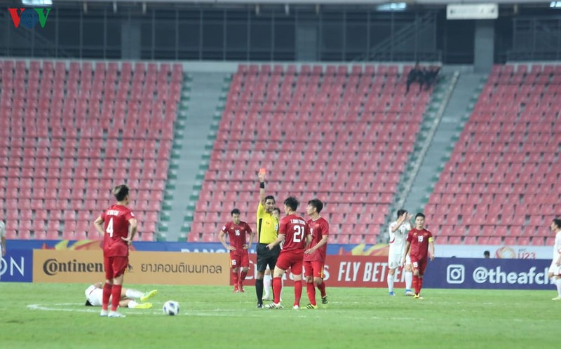 toan canh u23 viet nam 1-2 trieu tien: sai lam, the do, chia tay giai hinh 12