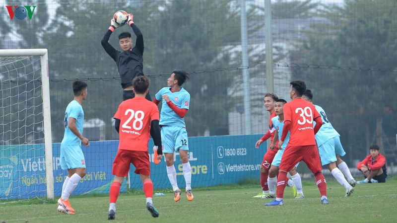 clb viettel truoc them v-league 2020: vuot bao covid-19 (ncov) hinh 6