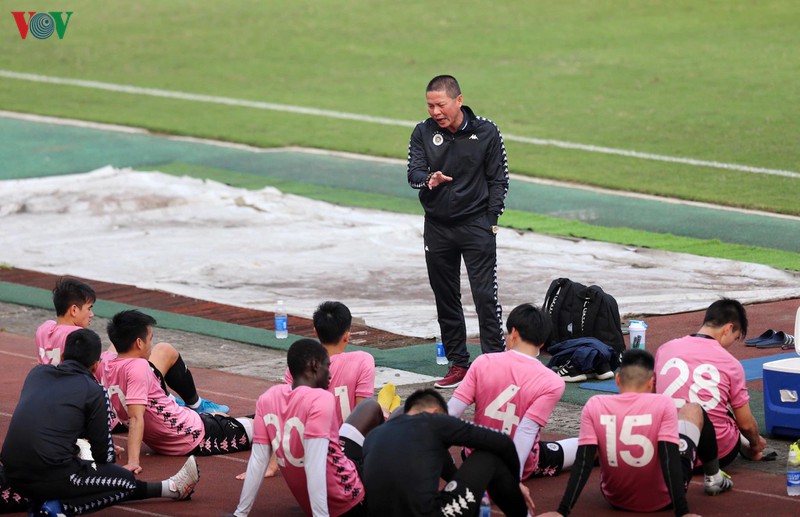 chu tich do vinh quang: ha noi fc se co nhieu van hau sang chau au thi dau hinh 2