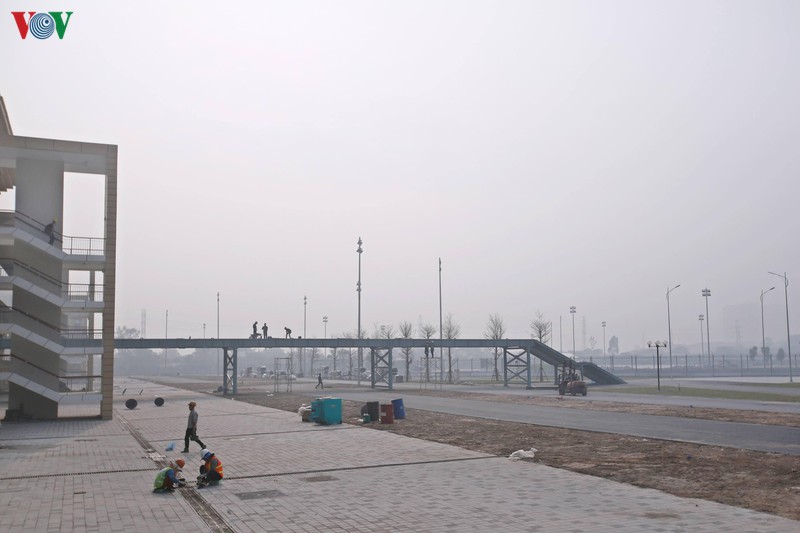 can canh: duong dua f1 ha noi hoanh trang cho ngay khai man lich su hinh 11