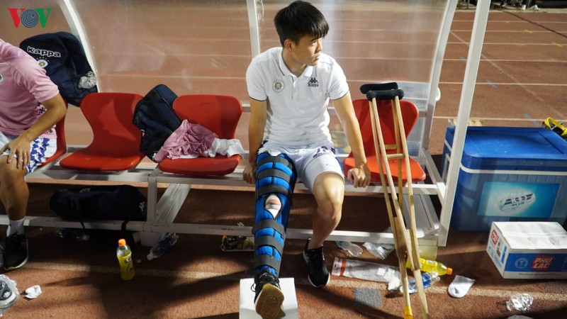 hau sieu cup quoc gia: niem vui - noi buon cua thay park o dt viet nam hinh 1