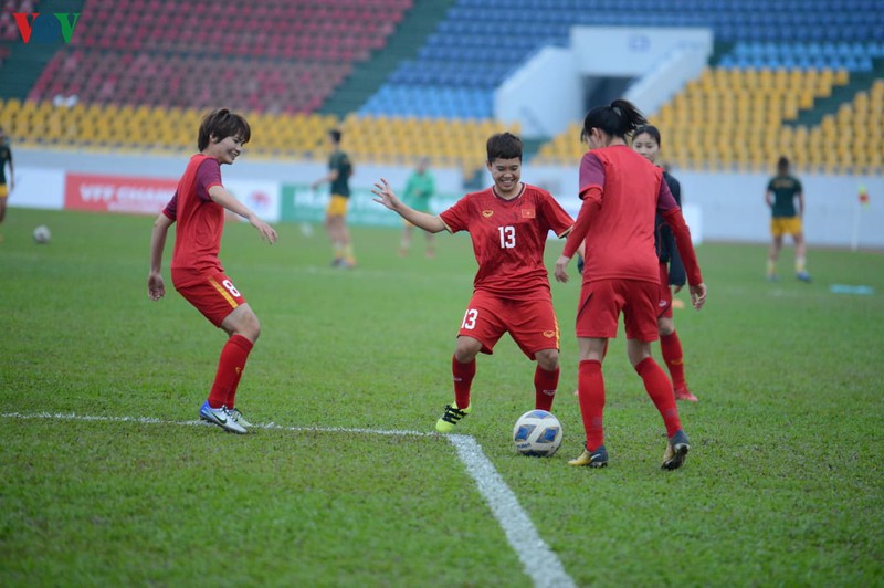 truc tiep dt nu viet nam vs australia luot ve vong playoff olympic tokyo 2020 hinh 9