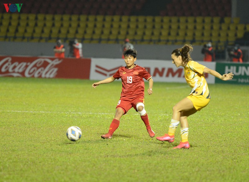 truc tiep dt nu viet nam vs australia luot ve vong playoff olympic tokyo 2020 hinh 2
