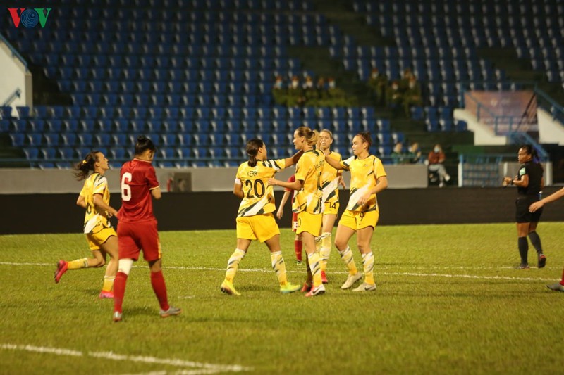 truc tiep dt nu viet nam vs australia luot ve vong playoff olympic tokyo 2020 hinh 1