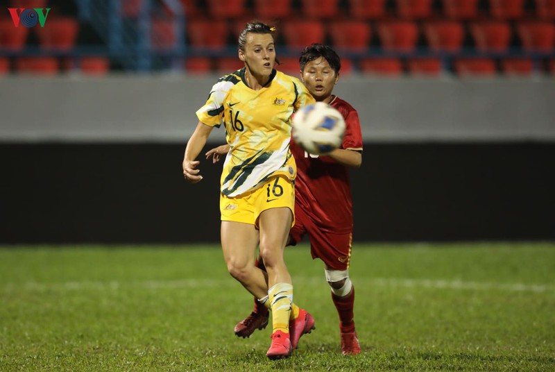truc tiep dt nu viet nam vs australia luot ve vong playoff olympic tokyo 2020 hinh 1