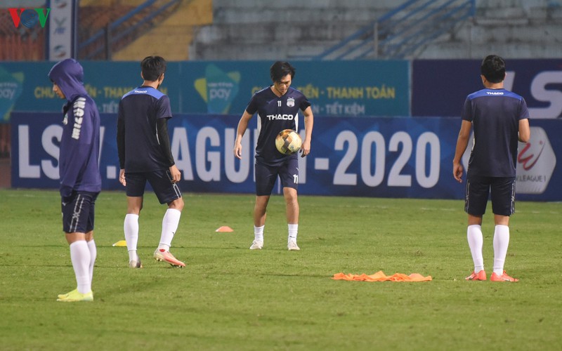 truc tiep than quang ninh vs ha noi fc, viettel vs hagl vong 2 v-league 2020  hinh 2