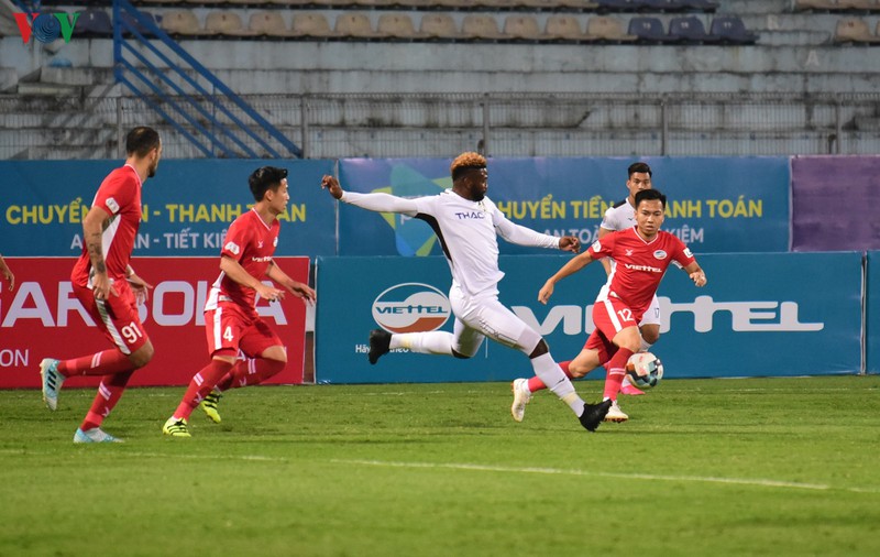 truc tiep than quang ninh vs ha noi fc, viettel vs hagl vong 2 v-league 2020  hinh 1