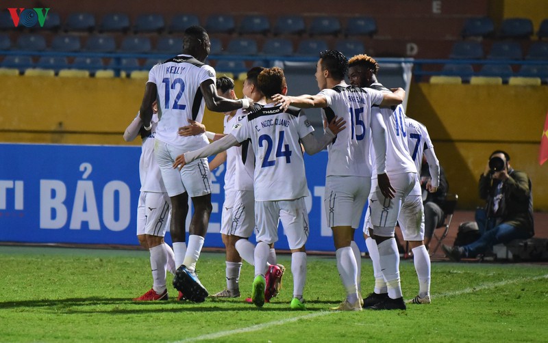 truc tiep than quang ninh vs ha noi fc, viettel vs hagl vong 2 v-league 2020  hinh 1