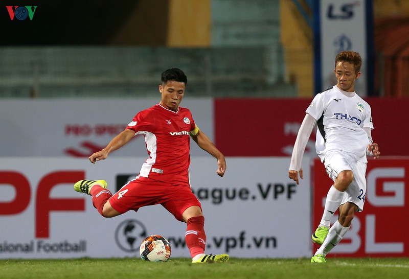 truc tiep than quang ninh vs ha noi fc, viettel vs hagl vong 2 v-league 2020  hinh 2