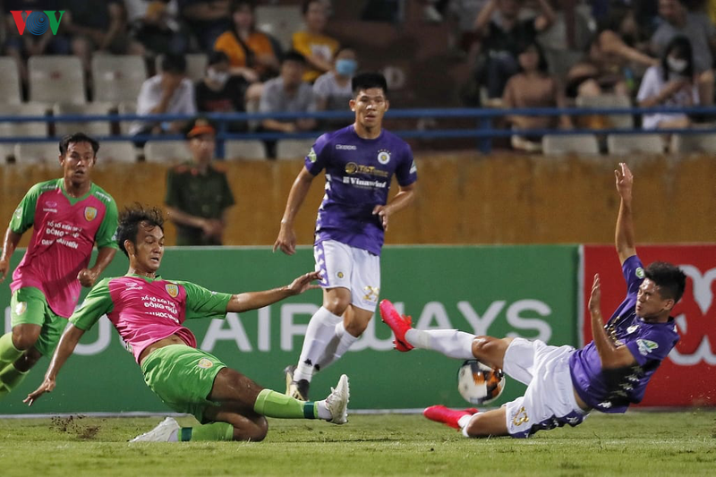truc tiep ha noi fc 0 - 0 dong thap vong 1/8 cup quoc gia 2020 hinh 2