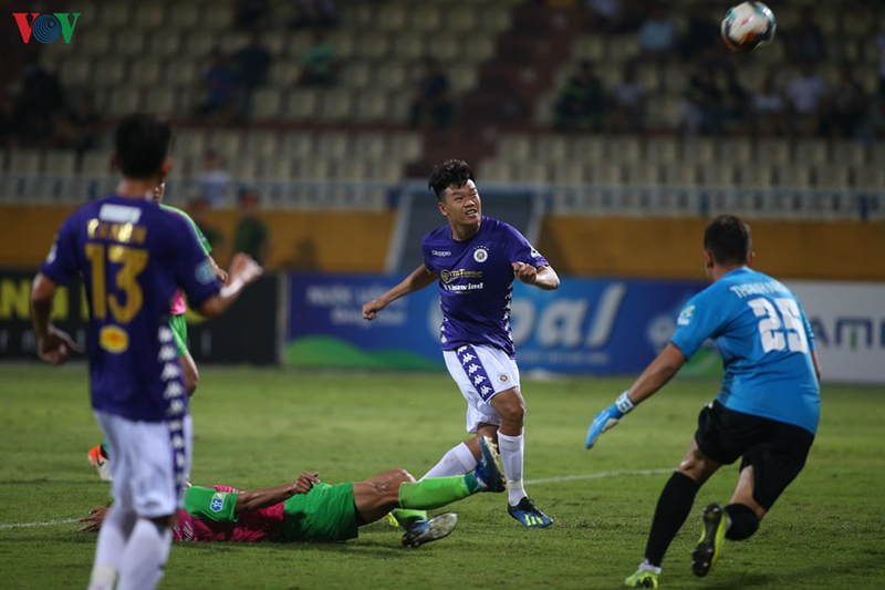 tuong thuat ha noi fc - dong thap vong 1/8 cup quoc gia 2020 hinh 13
