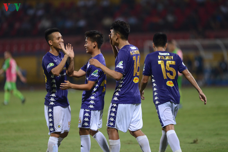 tuong thuat ha noi fc - dong thap vong 1/8 cup quoc gia 2020 hinh 14