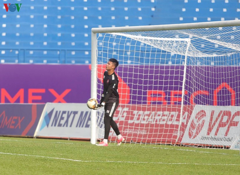 truc tiep vong 4 v-league 2020: viettel vs than quang ninh hinh 13