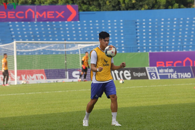 truc tiep vong 4 v-league 2020: viettel vs than quang ninh hinh 15