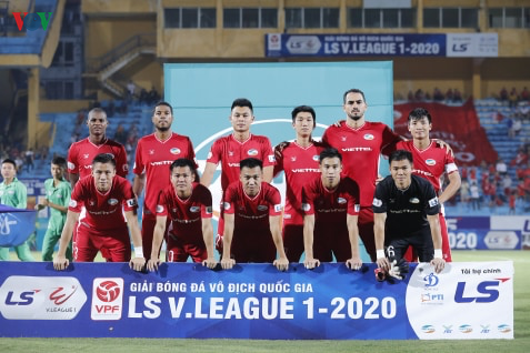 truc tiep vong 4 v-league 2020: viettel vs than quang ninh hinh 8