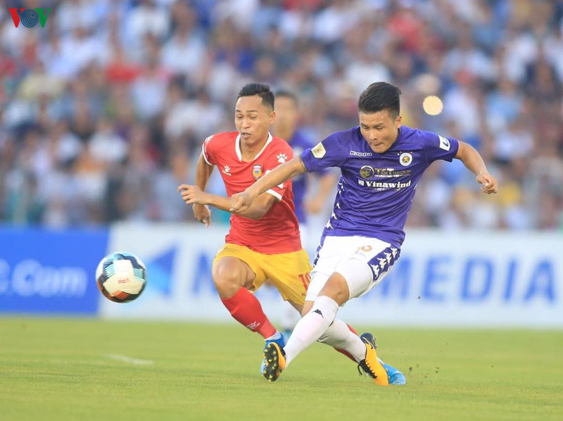 hi huu: ha tinh "vo san", v-league co ky luc moi 22 phut bu gio  hinh 2