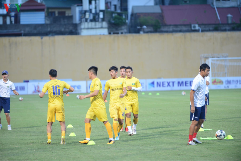 truc tiep ha noi fc - slna vong 5 v-league 2020  hinh 5