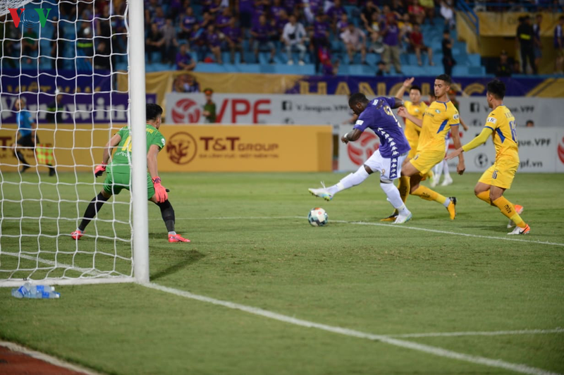 truc tiep ha noi fc - slna vong 5 v-league 2020  hinh 8