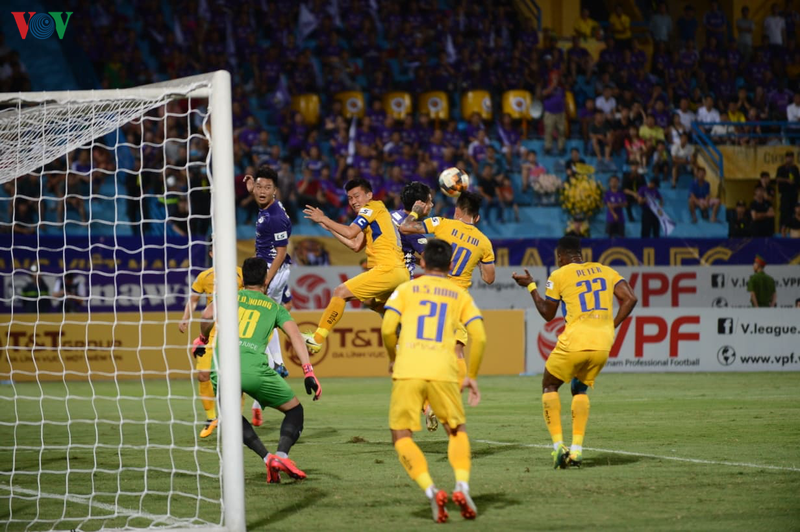 truc tiep ha noi fc - slna vong 5 v-league 2020  hinh 3