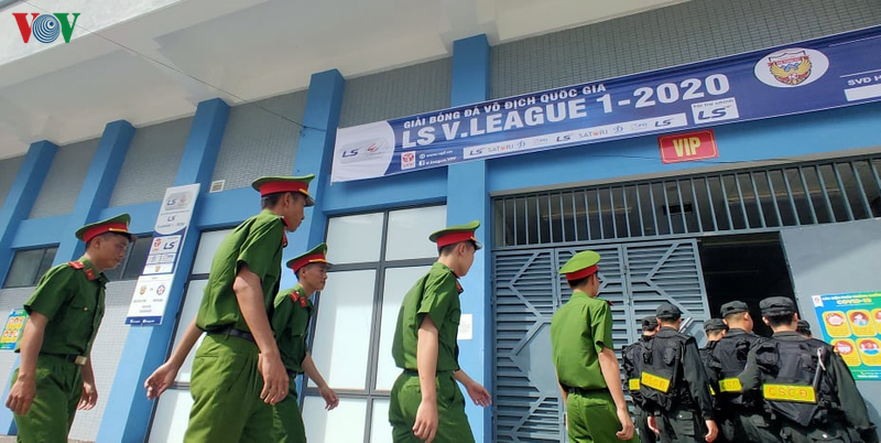 truc tiep ha noi fc - slna vong 5 v-league 2020  hinh 10