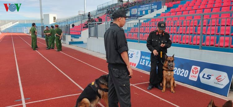 truc tiep ha noi fc - slna vong 5 v-league 2020  hinh 12