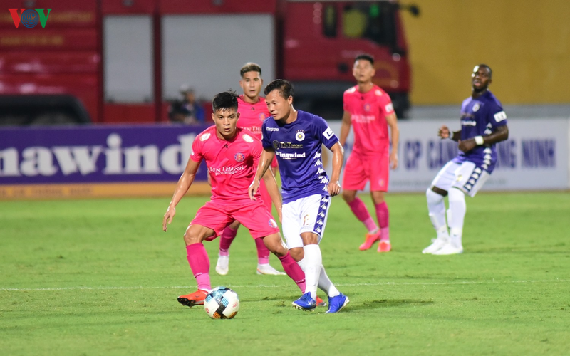 tuong thuat ha noi fc vs sai gon fc vong 7 v-league 2020 hinh 10