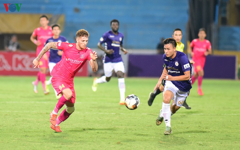 tuong thuat ha noi fc vs sai gon fc vong 7 v-league 2020 hinh 15