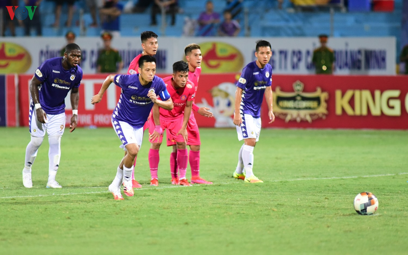 tuong thuat ha noi fc vs sai gon fc vong 7 v-league 2020 hinh 17