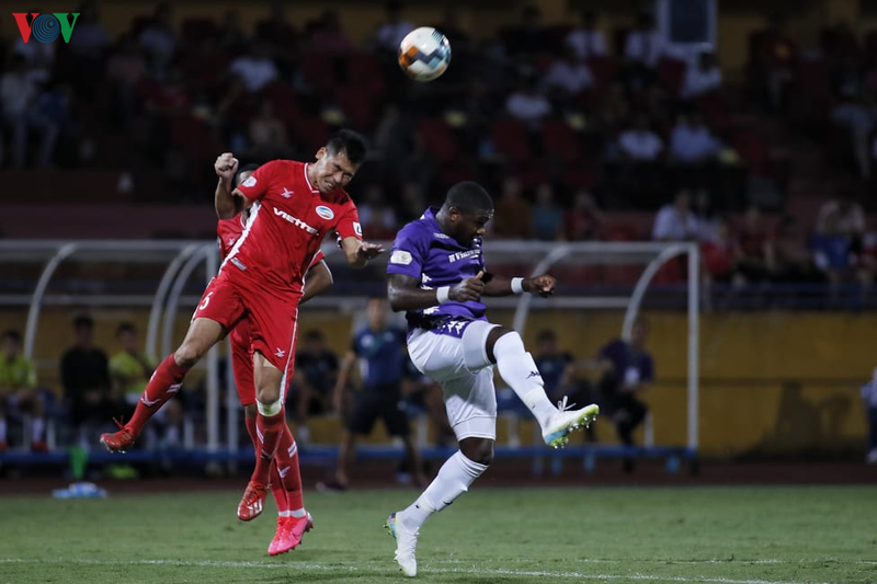 truc tiep bong da viettel - ha noi fc vong 8 v-league 2020 hinh 1