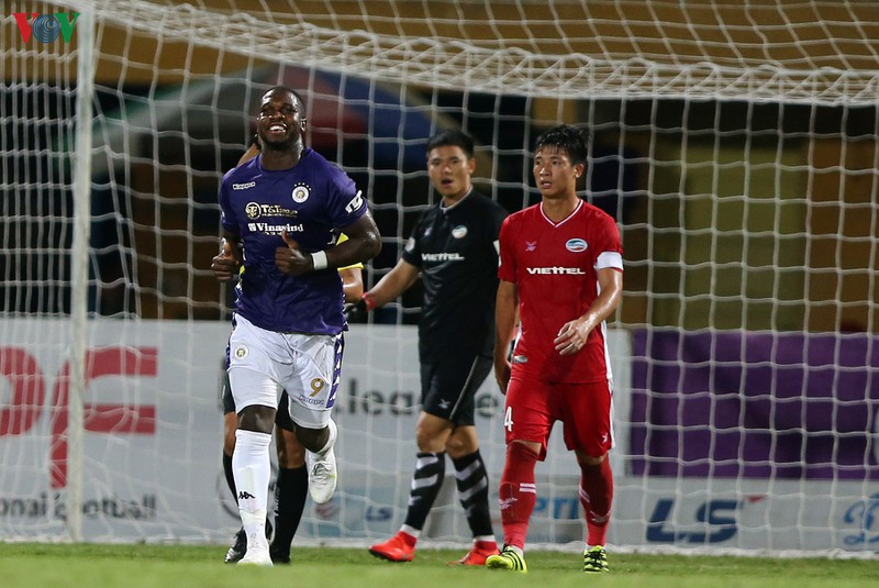 tuong thuat bong da viettel - ha noi fc vong 8 v-league 2020 hinh 13