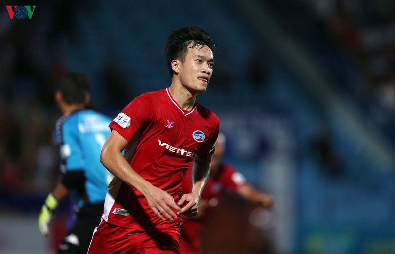 tuong thuat bong da viettel - ha noi fc vong 8 v-league 2020 hinh 11