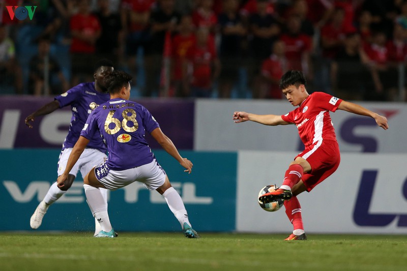 tuong thuat bong da viettel - ha noi fc vong 8 v-league 2020 hinh 14