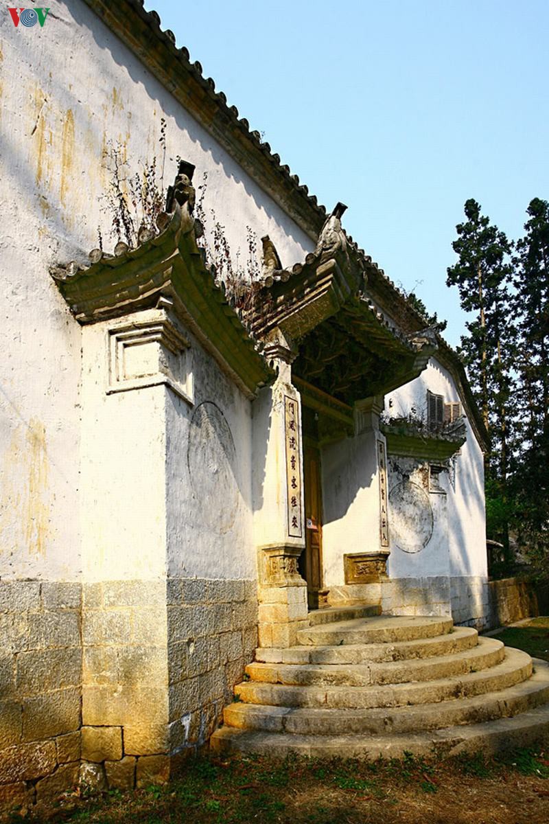 dinh thu ho vuong - huyen thoai vung cao nguyen da dong van hinh 3