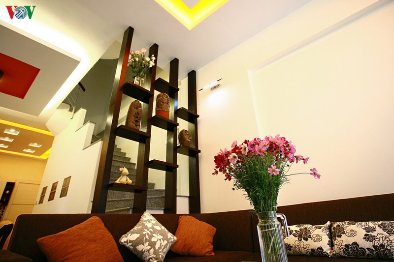 vuon rau tren san thuong, lua chon cua gia dinh o pho hinh 4