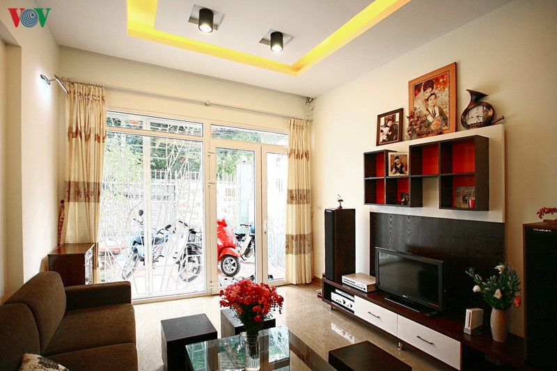 vuon rau tren san thuong, lua chon cua gia dinh o pho hinh 5