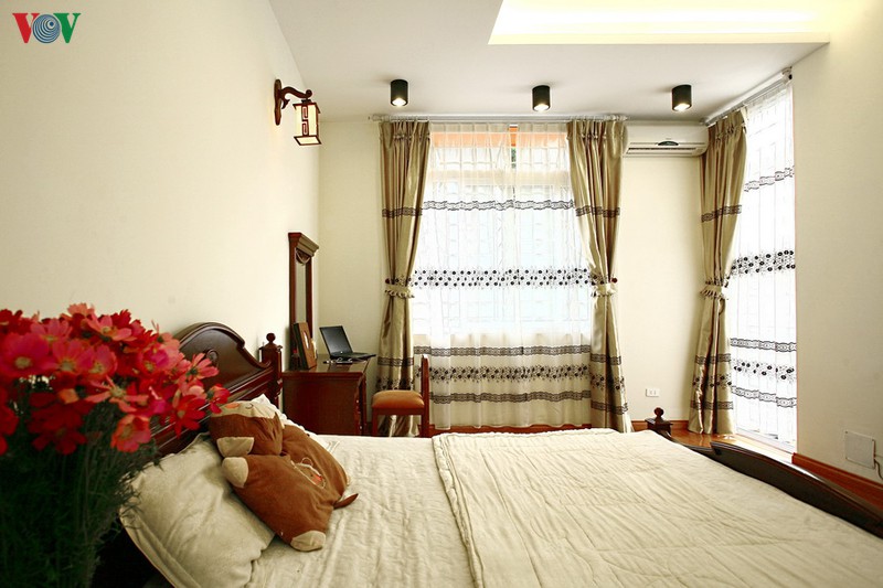 vuon rau tren san thuong, lua chon cua gia dinh o pho hinh 10