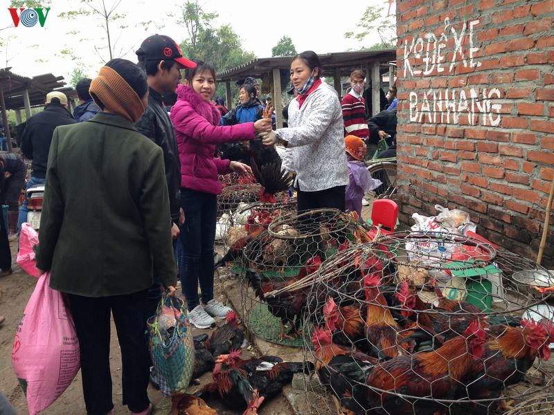 phien cho que tap nap ngay giap tet hinh 1