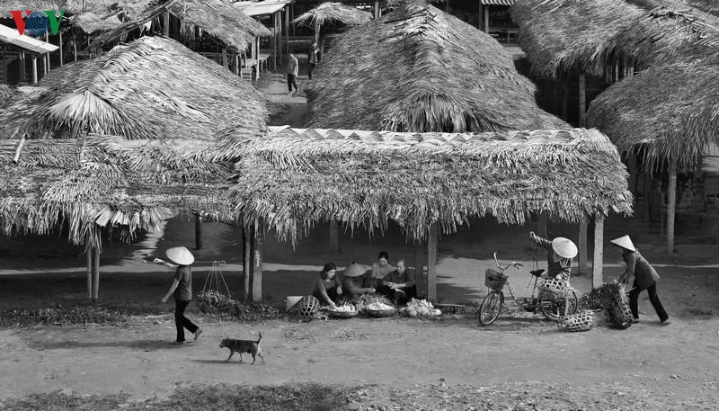 cho que dong bang bac bo dep binh di, than thuong hinh 1