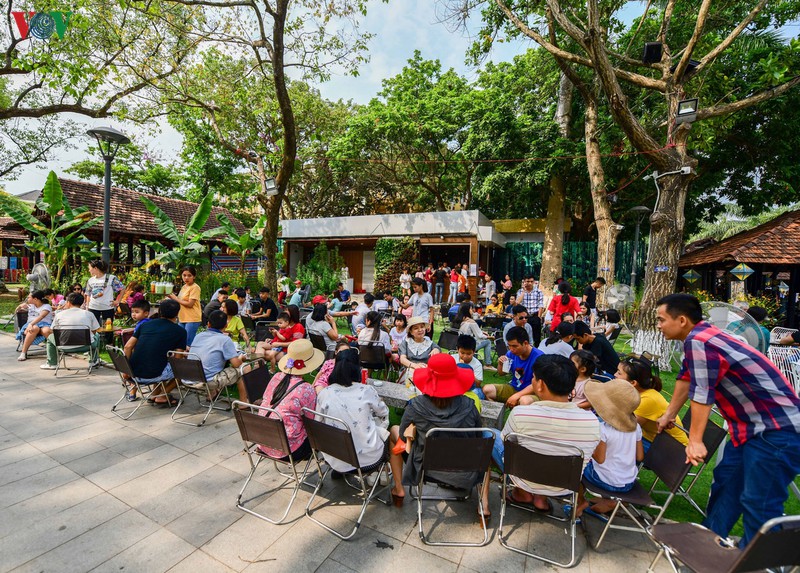 dao bo song huong, ngam san vat ca nuoc hinh 10