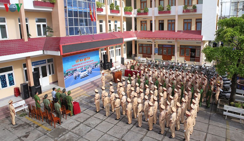 binh dinh dau tu cong nghe xu ly xe vi pham luat giao thong duong bo hinh 1