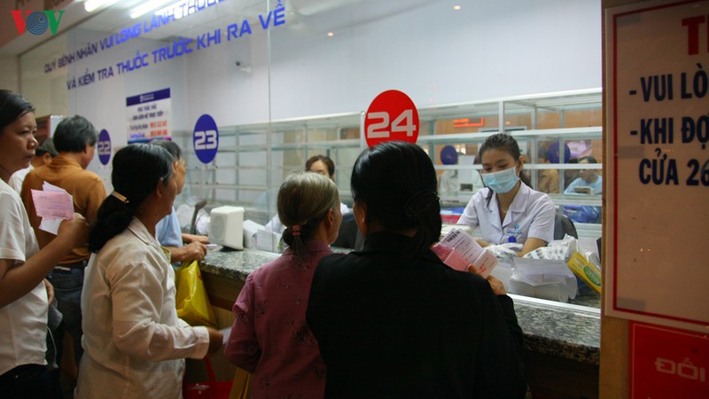 het du toan bao hiem y te, hang loat benh vien o dong nai gap kho hinh 1