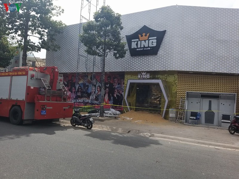 thong tin chinh thuc ve vu sap vu truong king night club lam 1 nguoi tu vong hinh 1
