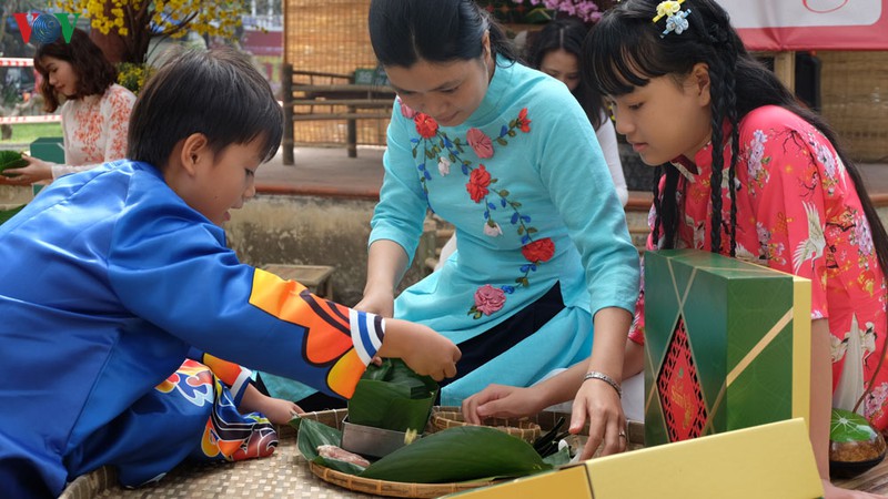 ron rang sac xuan qua le hoi tet viet nam 2020 hinh 4