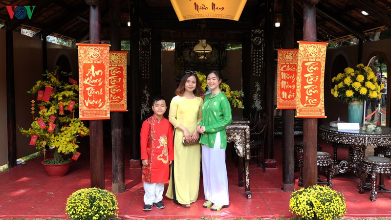 ron rang sac xuan qua le hoi tet viet nam 2020 hinh 9