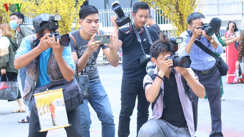 nhieu nguoi thich thu voi duong mai vang o tphcm hinh 12