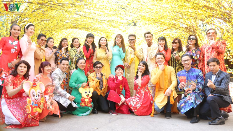 nhieu nguoi thich thu voi duong mai vang o tphcm hinh 13